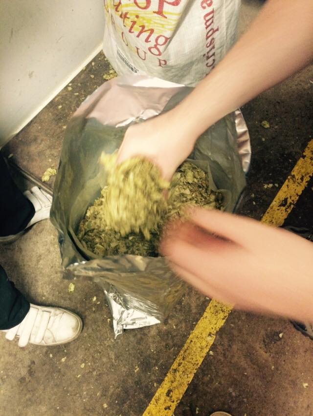 Hops and more hops